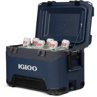 Igloo Coolers Bmx 52 49l Stiv Bærbar Kjøleboks