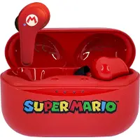 OTL TECHNOLOGIES Super Mario Red Earpods