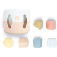 Dantoy BIO Plastic Puttekasse - Pastel - - OneSize - Puttekasse