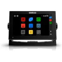 Simrad Nsx 3009 Kartplotter For Fiske