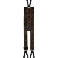 Härkila Carl-August Suspenders Green