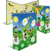 Herma 19273, A4, Fotoark kartong, Flerfarget, 7 cm, 285 mm, 315 mm