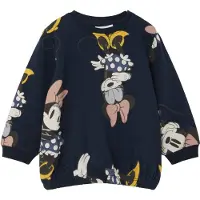 Name it Collegegenser - NbfMinnie - Dark Sapphire - - 50 - Collegegenser