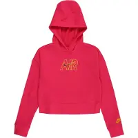 Nike Sportswear Air French Terry Crop Hetteskjorte
