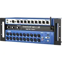 Soundcraft Ui24R 24-kanals USB Stagebox DSP WiFi HDMI