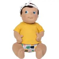 Rubens Barn Dukke - 45 cm - Baby Disa - - OneSize - Dukke