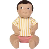 Rubens Barn Dukke - 45 cm - Baby Ben - - OneSize - Dukke