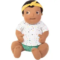 Rubens Barn Dukke - 45 cm - Baby Flo - - OneSize - Dukke