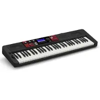 Casio CT S1000V Bærbart Keyboard Svart