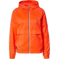 Superdry Code Essential Hooded Ltw Jakke