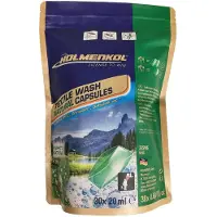 Holmenkol Naturlige Tekstilkapsler Til Klesvask 30 Enheter