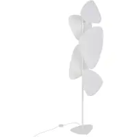 Market Set Gulvlampe Screen, papir, hvit, 179 cm høy