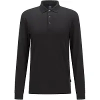 BOSS Pado 30 10241542 Langermet Poloskjorte