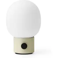 Audo Copenhagen Audo JWDA batteridrevet bordlampe, alabaster