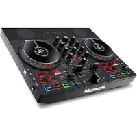 Numark Party Mix Live 2-Channel DJ Controller with Speakers