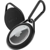 Raptic Sikker Airtag-holder Med Vaierkabel