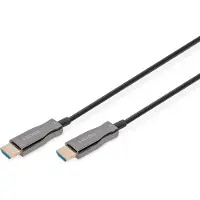 Digitus Ethernet Ak-330125-300-s Hdmi-kabel 30 M