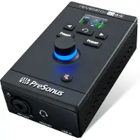 PreSonus Revelator io44 – USB-C LYDGRENSESNITT