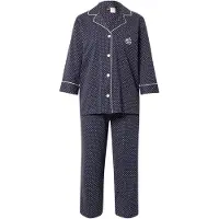 Lauren Bingham Pyjamas Med Lange Ermer