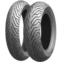 Michelin City Grip 2 51s Tl Scooter Dekk Foran/bak