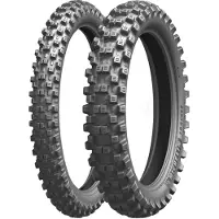 Michelin Moto Tracker Front 54r Tt M/c Offroad Dekk