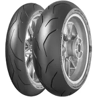 Dunlop Sportsmart Tt 69w Tl Motorsykkel Sport-touring Bakdekk