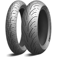 Michelin Pilot Road 4 Gt 73w Tl Touring Bakdekk