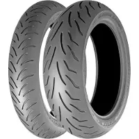 Bridgestone Sc 56s M+s Tl Scooter Forhjul