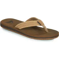 Quiksilver Carver Suede Flip-flops