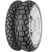 Continental Tkc 70 Rocks M+s 69s Tl Adventure Bakdekk