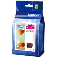 Brother Blekkpatron magenta, 5000 sider