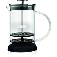 Bialetti Milk Frother Glass Kaffetrakter