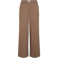 Object Lisa Wide Leg Chinobukser