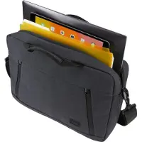 Case Logic Huxton HUXA-214 - Skulderbæreveske for notebook - 14 - svart