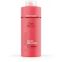 Wella Balsam for tykt/grovt farget hår Wella Professionals Invigo Color Brilliance, 1000ml