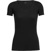 Icebreaker Siren Sweetheart Merino Kortærmet Baselayer
