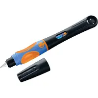 Pelikan 820288, Sort, Fyllesystem med patron, Høyrehendt, 1 stykker