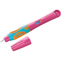 Pelikan 820257, Rosa, Fyllesystem med patron, Venstrehendt, 1 stykker