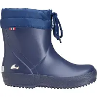 Viking Gummistøvler - Alv Indie - Navy - - 29 - Gummistøvler