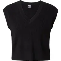 Urban Classics Knitted Ermeløs Kort Kjole