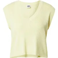 Urban Classics Knitted Ermeløs Kort Kjole