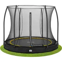 Salta Hagetrampolin Comfort Edition Ground med 10 FT 305 cm innernett