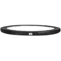 NSH Nordic Salta Kantmåtte til trampolin Ø305 cm, sort (805-840)