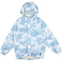Molo Regnjakke - Waiton - Cloudy Dag - - 3-4 år (98-104) - Regnjakke