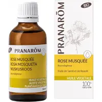 Pranarôm Rosa Mosque 50ml Essensiell Olje