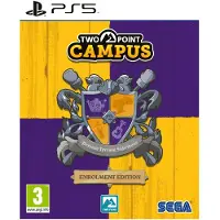 SEGA Two Point Campus (Enrolment Edition) - Sony PlayStation 5 - Strategi