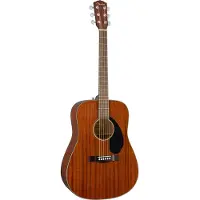 Fender CD-60S Dreadnought Mahogany