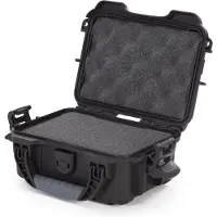 Nanuk 903 Waterproof Case, svart