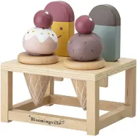 Bloomingville Lekemat - Is - - OneSize - Lekemat