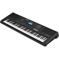 Yamaha PSR EW425 Digital Keyboardpakke